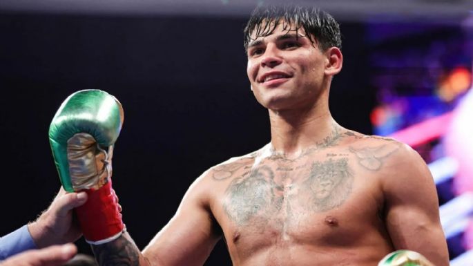 “Sin consecuencias”: Ryan García dio una pista sobre su pelea frente a Haney