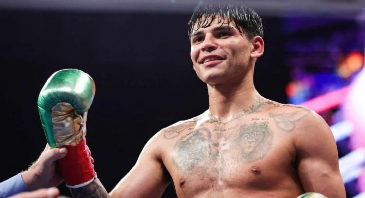 “Sin consecuencias”: Ryan García dio una pista sobre su pelea frente a Haney