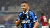 "Ni el 10 %": la crítica de la prensa al reemplazante de Alexis Sánchez en Inter