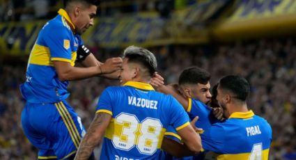 Lo quieren en Europa: la promesa de Boca que buscan desde un club top