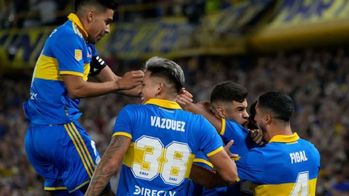 Lo quieren en Europa: la promesa de Boca que buscan desde un club top