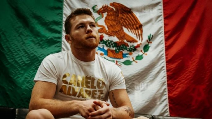 Siguen las críticas: un experto aseguró que Canelo Álvarez no será una leyenda en México