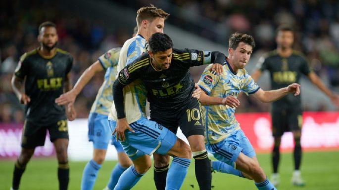 Brilla en Estados Unidos: el nuevo logro de Carlos Vela que lo ubica en lo más alto con Los Angeles FC