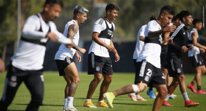 No quiere irse: Colo Colo le buscaba club y su intención es continuar en el Albo