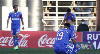 "El peor refuerzo de la historia": el goleador que reconoció su fracaso en Universidad de Chile