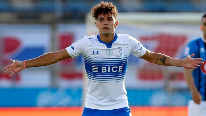 Holan se decidió: Universidad Católica dejará marchar a Saavedra para sumar a este jugador local