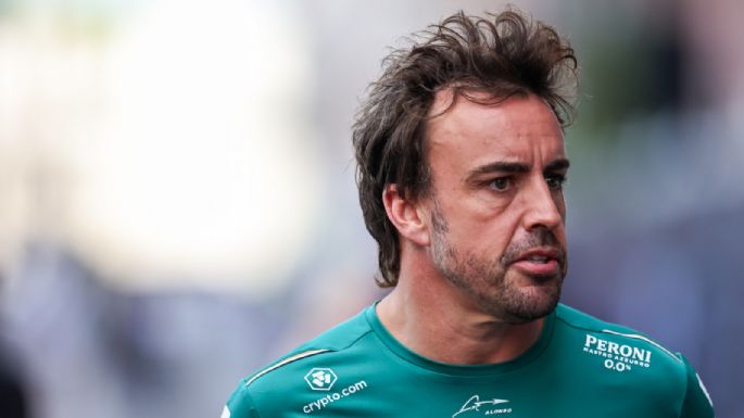 Ya son dos: las propuestas que tiene Fernando Alonso para cuando se retire de la Fórmula 1