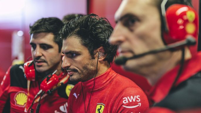 "No hay que ser un genio": Carlos Sainz aseguró que Ferrari puede alcanzar a Red Bull