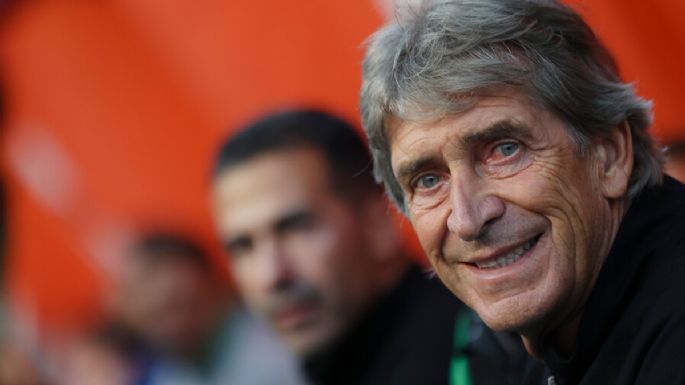 Quiere volver a ser dirigido por Manuel Pellegrini: la figura que sueña con regresar al Betis