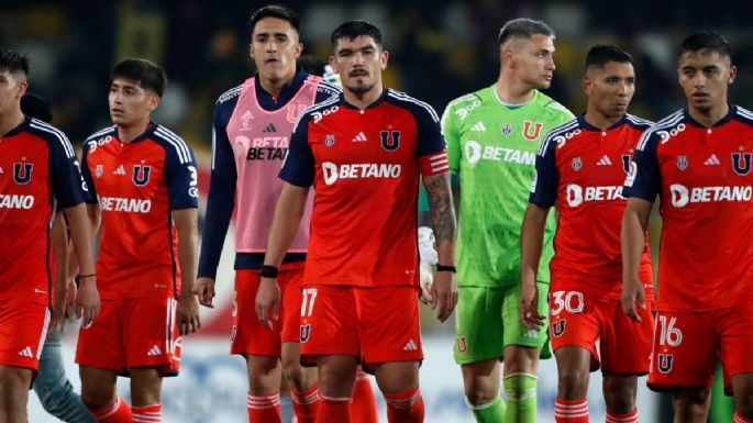 Seis bajas para comenzar: la renovación que se plantea Mauricio Pellegrino en Universidad de Chile