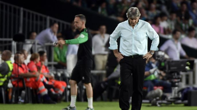 Panorama complicado: el gesto que alejó al refuerzo soñado por Manuel Pellegrini para el Betis