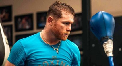 “Me encantaría”: Canelo Álvarez quiere la revancha ante este campeón del mundo