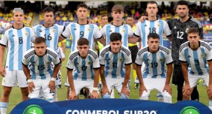 Todo listo: cuándo debutará la Selección Argentina en el Mundial Sub 20