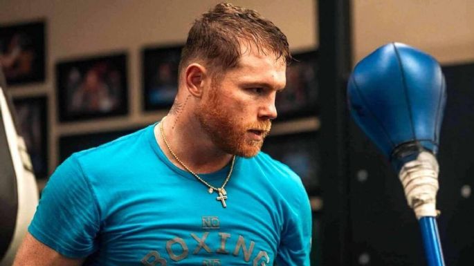 “Me encantaría”: Canelo Álvarez quiere la revancha ante este campeón del mundo