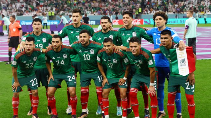 Lo esperan con ansias: la promesa que rechazó a Francia y jugaría en la Selección Mexicana