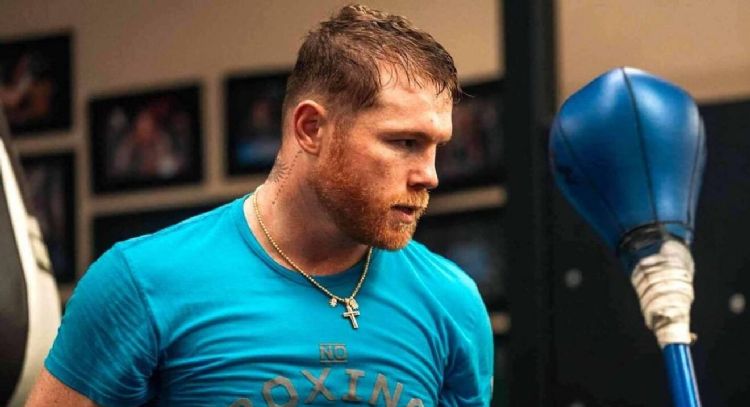 “Me encantaría”: Canelo Álvarez quiere la revancha ante este campeón del mundo