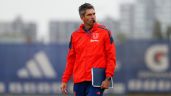 Pellegrino no lo puede creer: la figura de Universidad de Chile que abandonó el entrenamiento