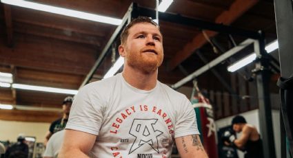Apuntado: el jugador del América que fue criticado por apoyar a Canelo Álvarez