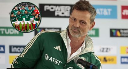 "Me extrañó": un jugador de la Selección Mexicana le cuestionó a Diego Cocca dos ausencias