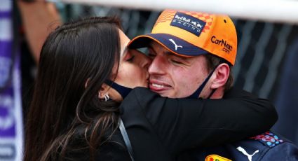 "Es modesto": Kelly Piquet reveló detalles desconocidos sobre Max Verstappen