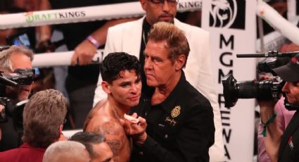 "Estoy seguro": el ex entrenador de Ryan García afirmó que no fue el boxeador quien lo despidió