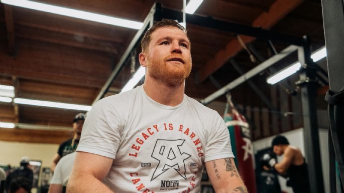 Se metió Ryan García: el mensaje para Canelo Álvarez tras la polémica con David Benavidez
