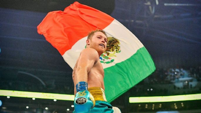 Busca revancha: Canelo Álvarez lo venció y volverá a pelear tras dos años de ausencia