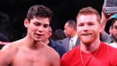 “Es mi trabajo”: Canelo Álvarez y un gesto con Ryan García que señala la reconciliación