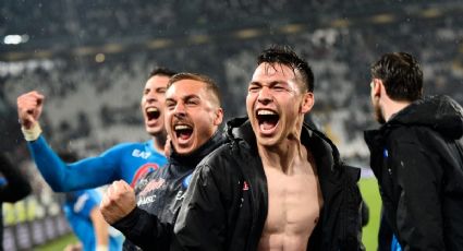 Tras salir campeón: la venta que podría hacer que Hirving Lozano continúe en Napoli