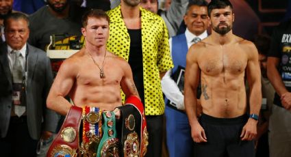 Una décima parte: el poco dinero que recibirá John Ryder por su pelea ante Canelo Álvarez