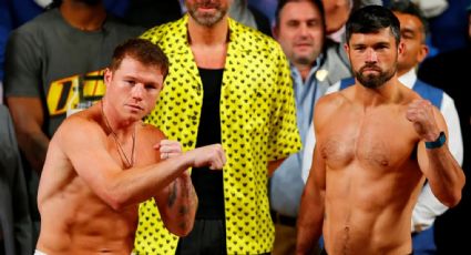 “Si me gana”: la decisión que tomaría Canelo Álvarez si pierde ante John Ryder