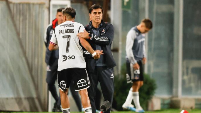 Gustavo Quinteros espera otro "refuerzo": el jugador que volverá en Colo Colo y será clave