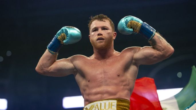 Todavía la puerta está abierta: Canelo Álvarez no descartó aún pelear contra este rival mandatorio