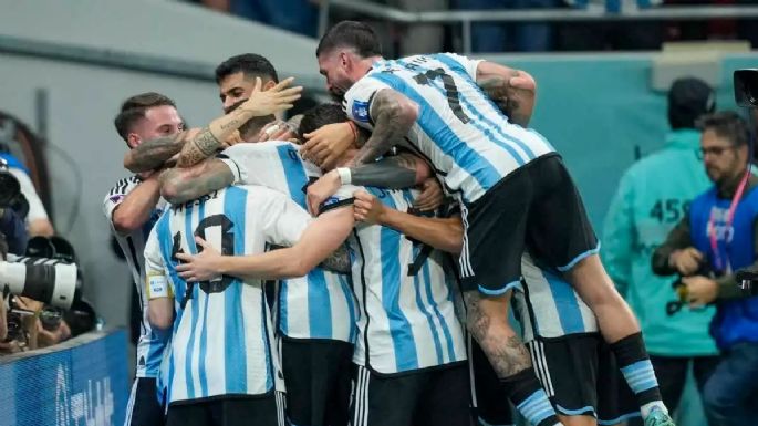 Amistoso confirmado: la Selección Argentina se medirá ante un rival que enfrentó en Qatar