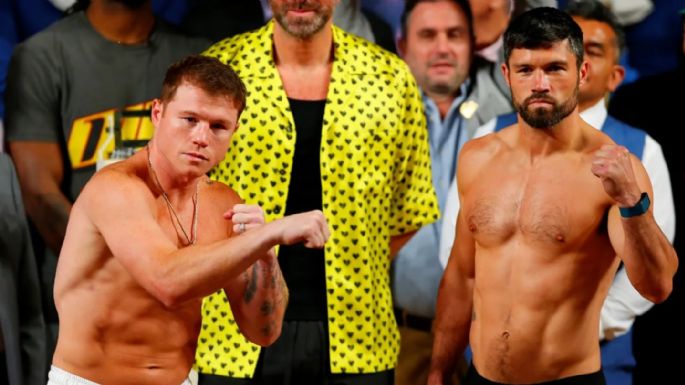 “Si me gana”: la decisión que tomaría Canelo Álvarez si pierde ante John Ryder