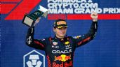 "Hemos marcado la diferencia": Max Verstappen habló tras la victoria en Miami