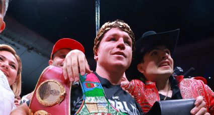 “Vamos a tratar”: Canelo Álvarez anunció la pelea que buscará tras vencer a Ryder