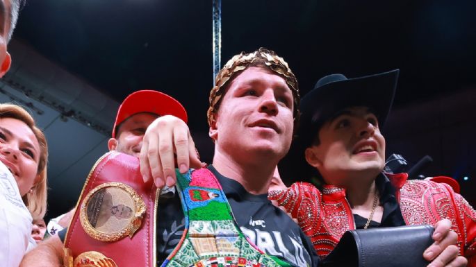 “Vamos a tratar”: Canelo Álvarez anunció la pelea que buscará tras vencer a Ryder