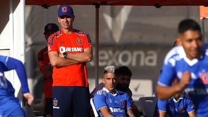 Descartado: el refuerzo soñado por Universidad de Chile que le dijo que no a Pellegrino