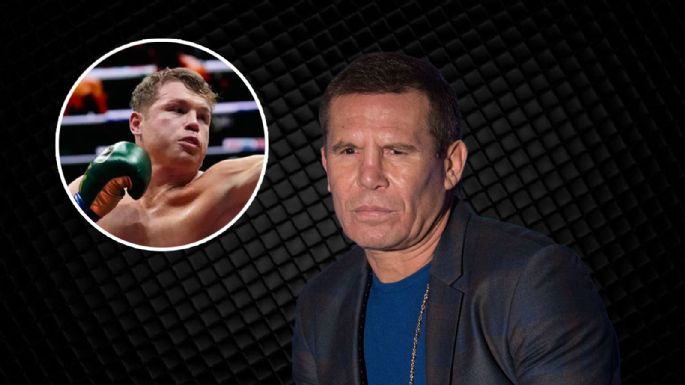 Canelo Álvarez vs Jaime Munguía: así promociona la pelea Julio César Chávez