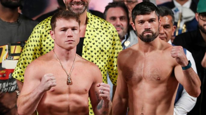 “Ya va en declive”: John Ryder aseguró que Canelo Álvarez ya no tiene nivel de élite