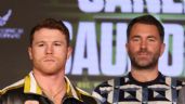 Habría fecha y lugar: Eddie Hearn habló sobre la próxima pelea que tendrá Canelo Álvarez