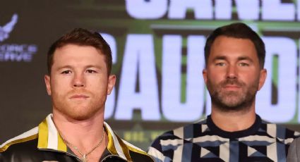 Habría fecha y lugar: Eddie Hearn habló sobre la próxima pelea que tendrá Canelo Álvarez