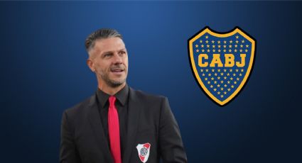 “Faltó el respeto”: Demichelis no tuvo filtro y le respondió a un jugador de Boca