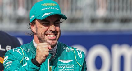 “Talento increíble”: el halago de un histórico piloto para Fernando Alonso