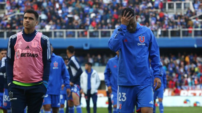 Temor en Universidad de Chile: la nueva sanción que amenaza a los Azules