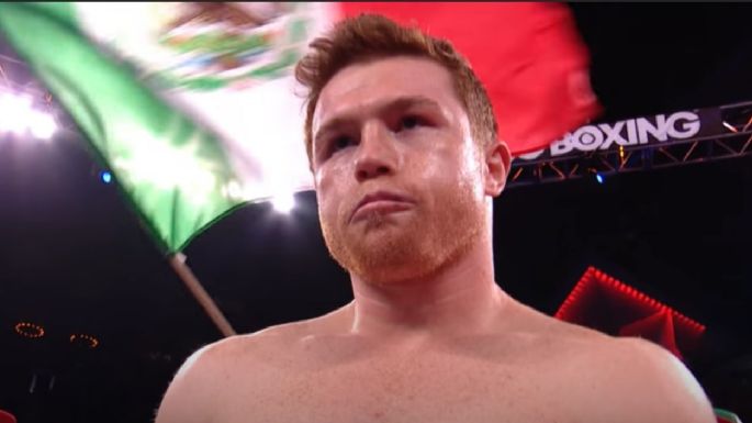 "No es ningún pecado": un periodista mexicano volvió a criticar a Canelo Álvarez y se excusó