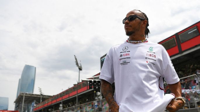 "Seguirá": el padre de Lewis Hamilton reveló la única condición para que su hijo no deje la Fórmula 1