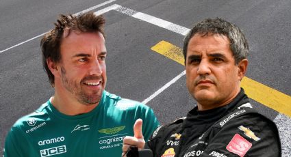 "Mejor piloto": el rol clave que Juan Pablo Montoya proyectó en Fernando Alonso