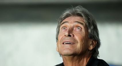 "Calma": el guiño de un ex Betis que busca volver a ser dirigido por Manuel Pellegrini